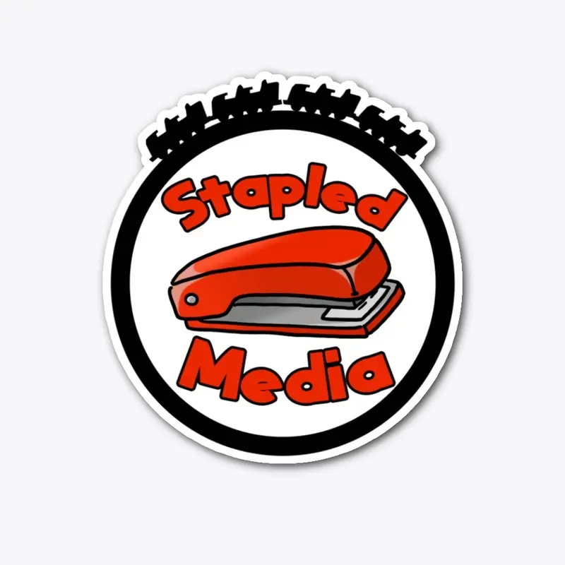 Stapled Media Logo